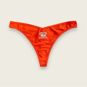 Victoria’s Secret Thong Panty Xxlarge New